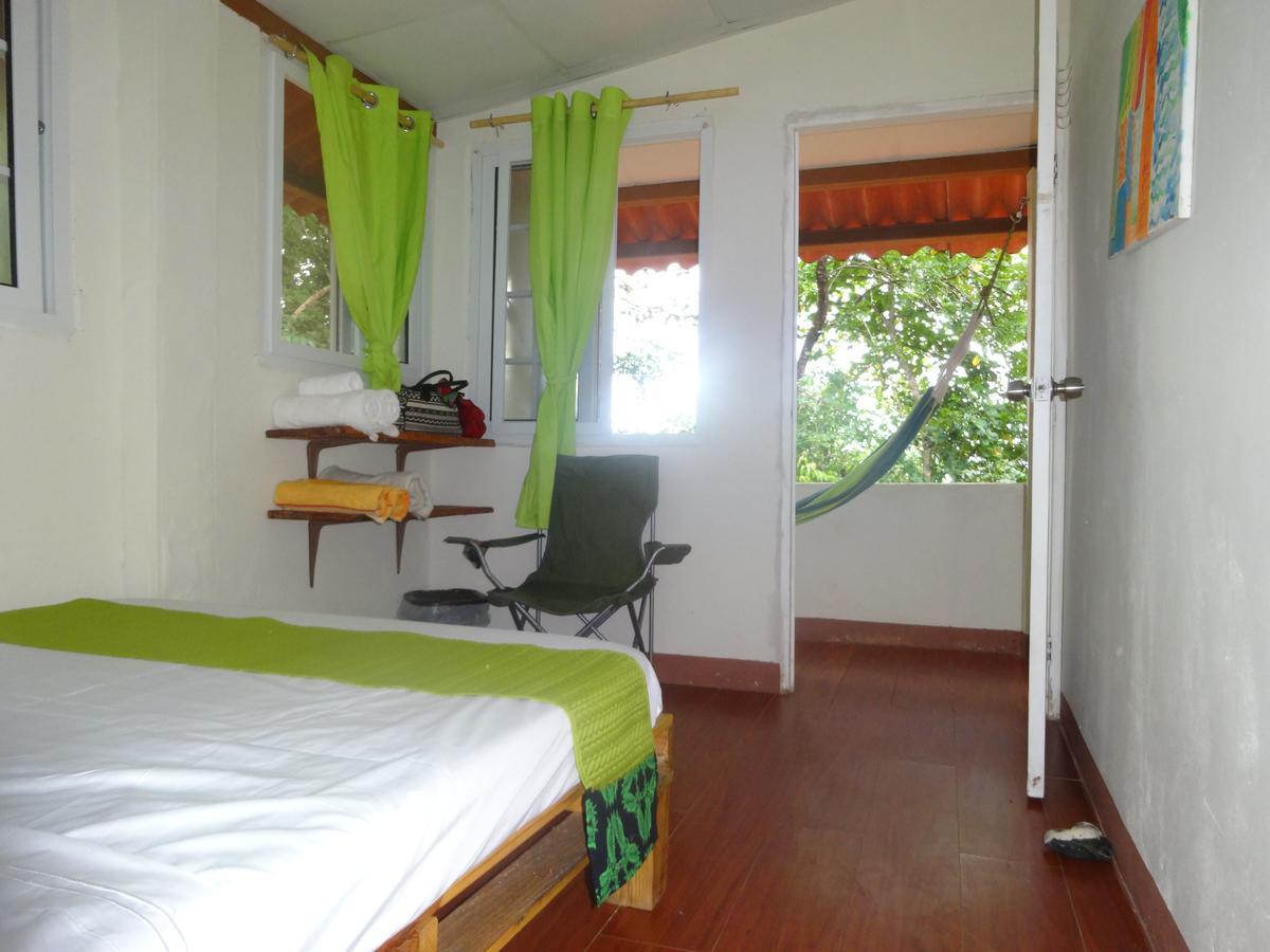 Cebaco Sunrise Lodge Isla Cebaco Eksteriør bilde
