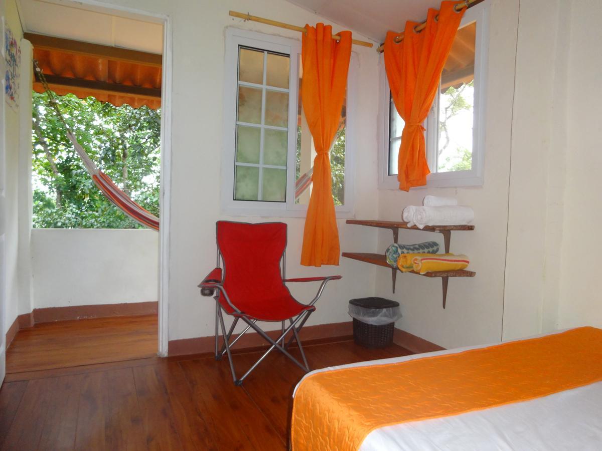 Cebaco Sunrise Lodge Isla Cebaco Eksteriør bilde