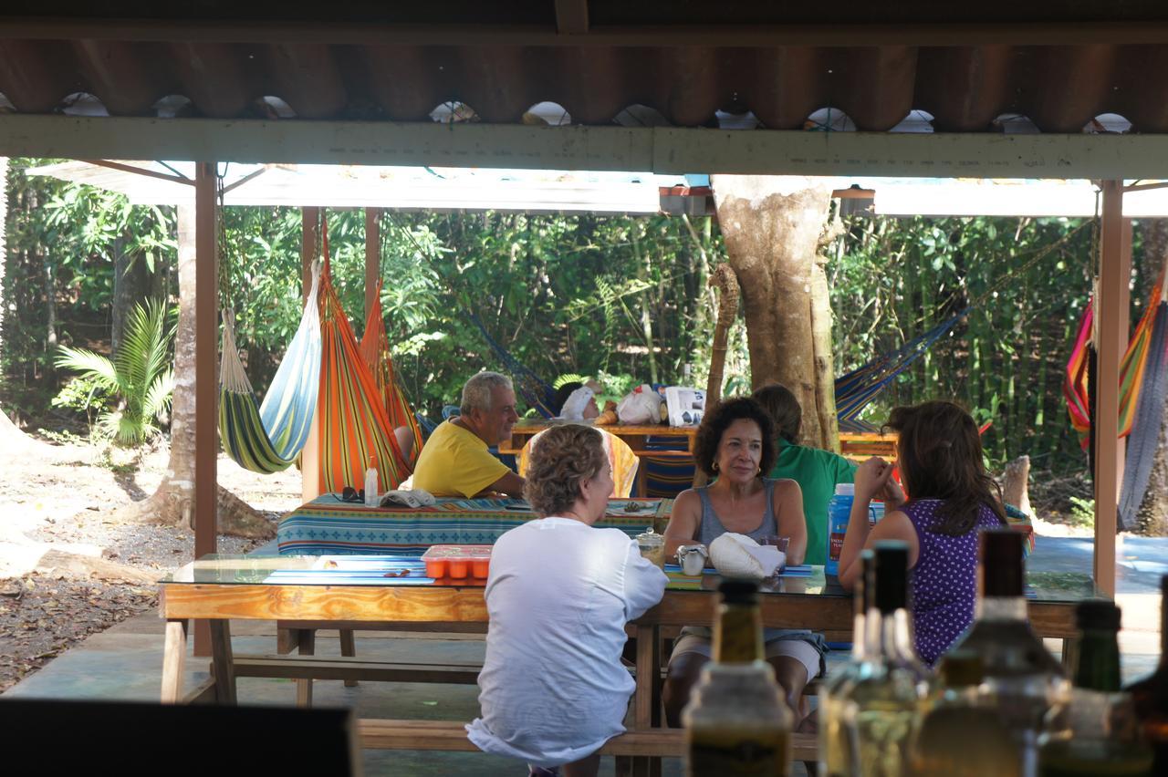 Cebaco Sunrise Lodge Isla Cebaco Eksteriør bilde