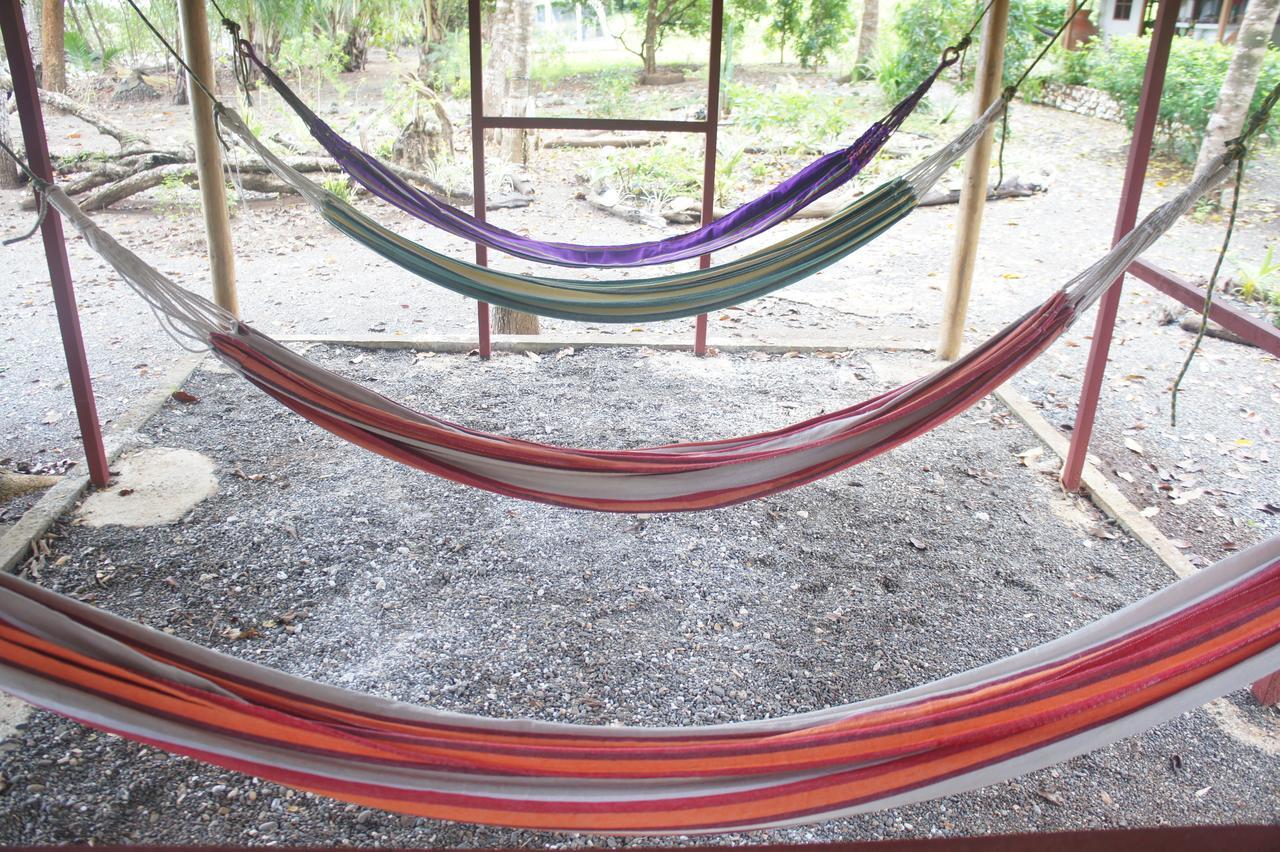 Cebaco Sunrise Lodge Isla Cebaco Eksteriør bilde
