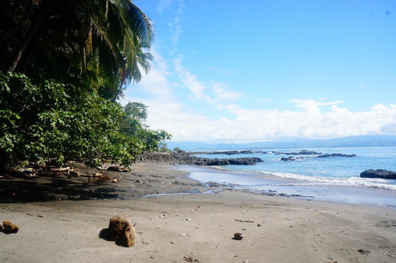 Cebaco Sunrise Lodge Isla Cebaco Eksteriør bilde