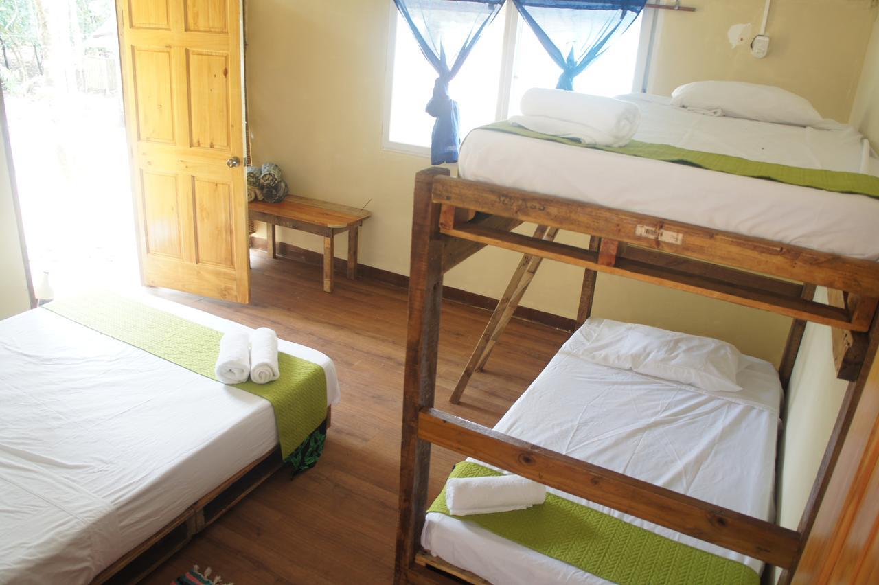 Cebaco Sunrise Lodge Isla Cebaco Eksteriør bilde