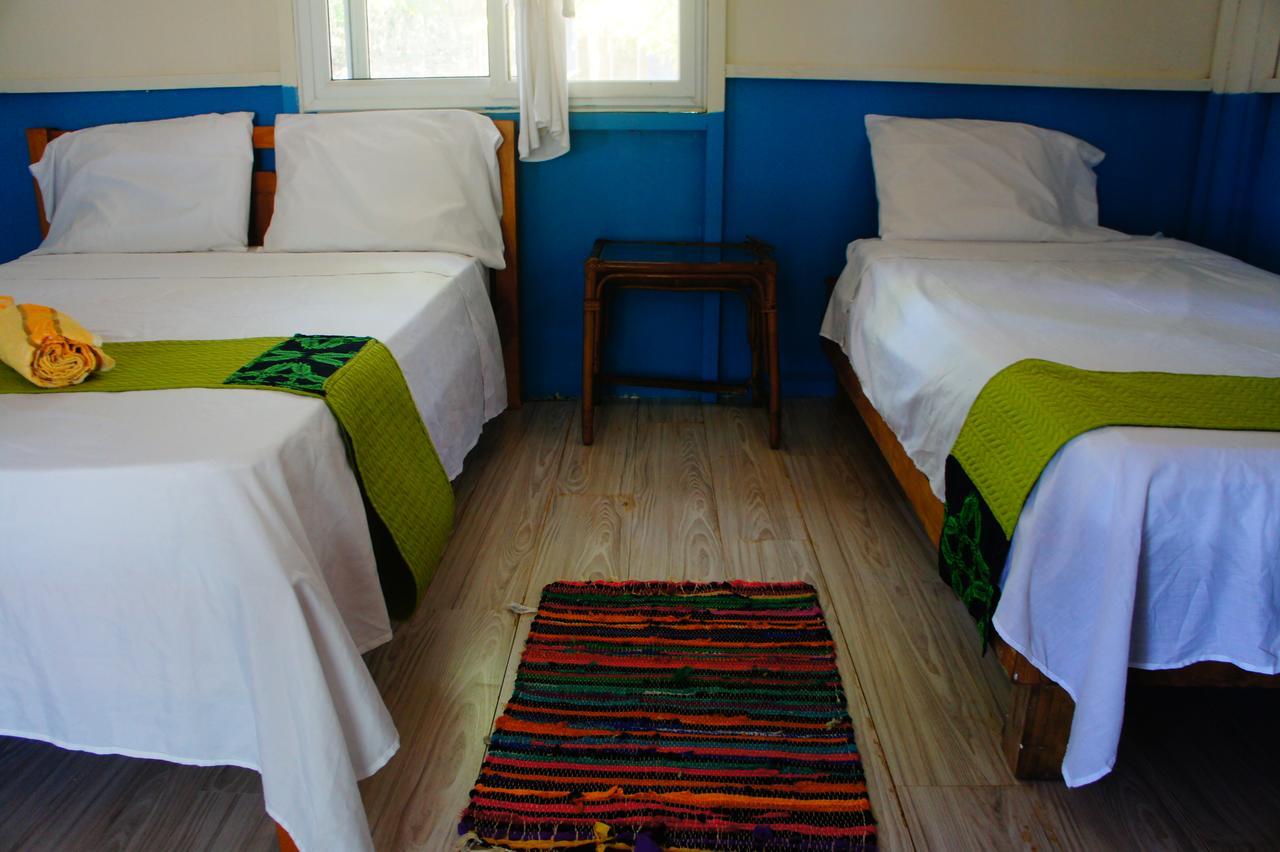 Cebaco Sunrise Lodge Isla Cebaco Eksteriør bilde