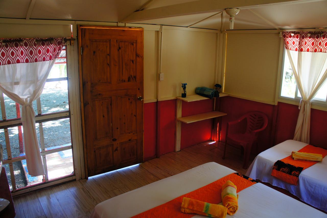 Cebaco Sunrise Lodge Isla Cebaco Eksteriør bilde