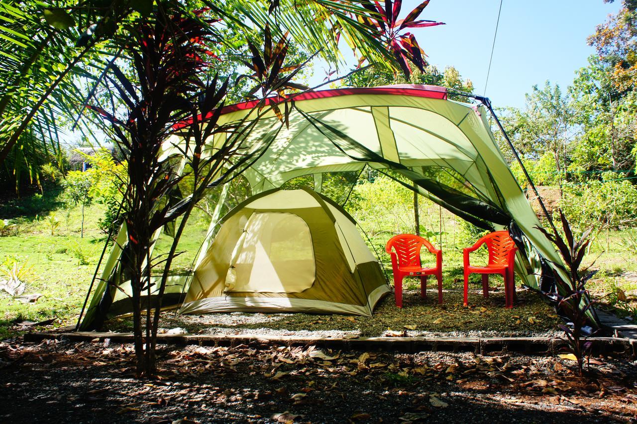 Cebaco Sunrise Lodge Isla Cebaco Eksteriør bilde