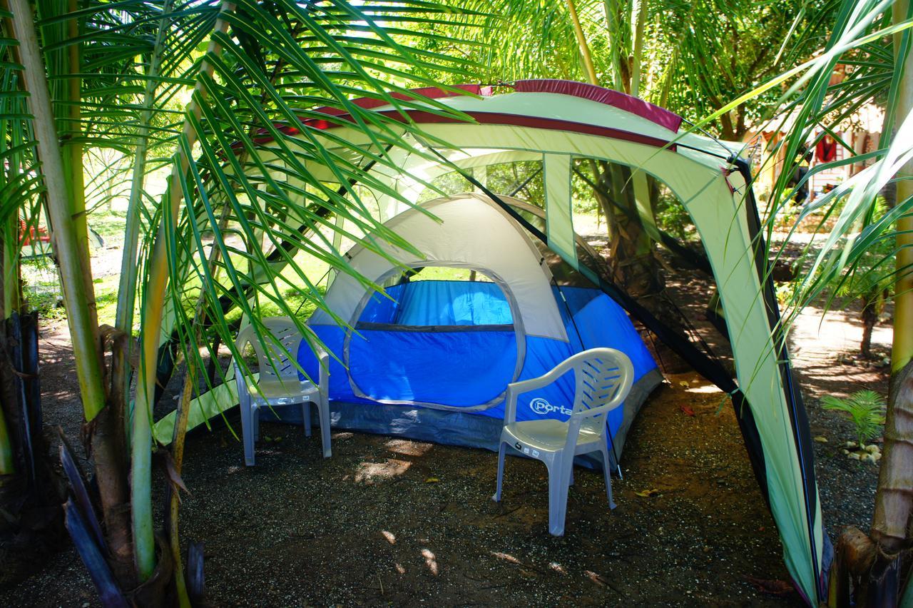 Cebaco Sunrise Lodge Isla Cebaco Eksteriør bilde
