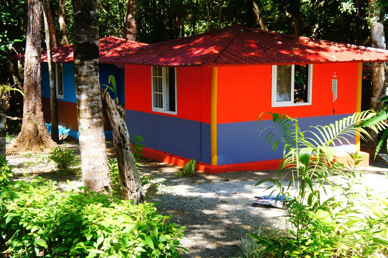 Cebaco Sunrise Lodge Isla Cebaco Eksteriør bilde