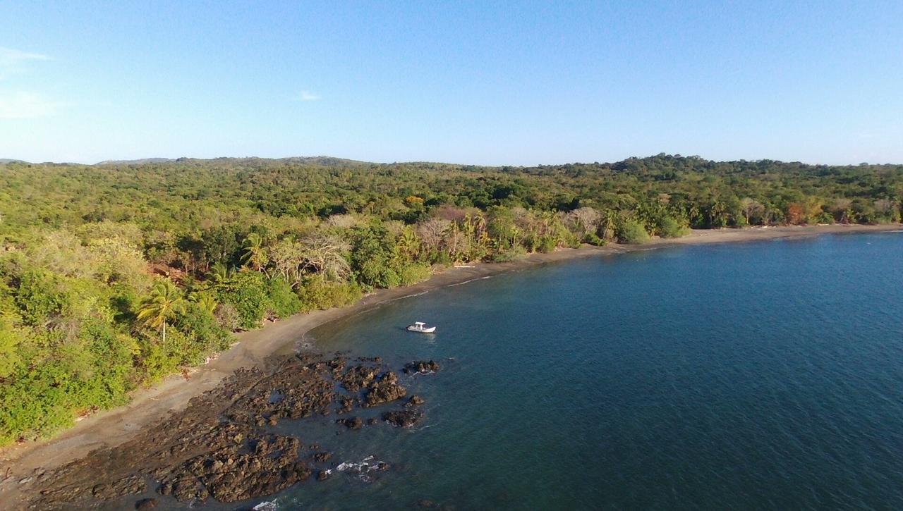 Cebaco Sunrise Lodge Isla Cebaco Eksteriør bilde