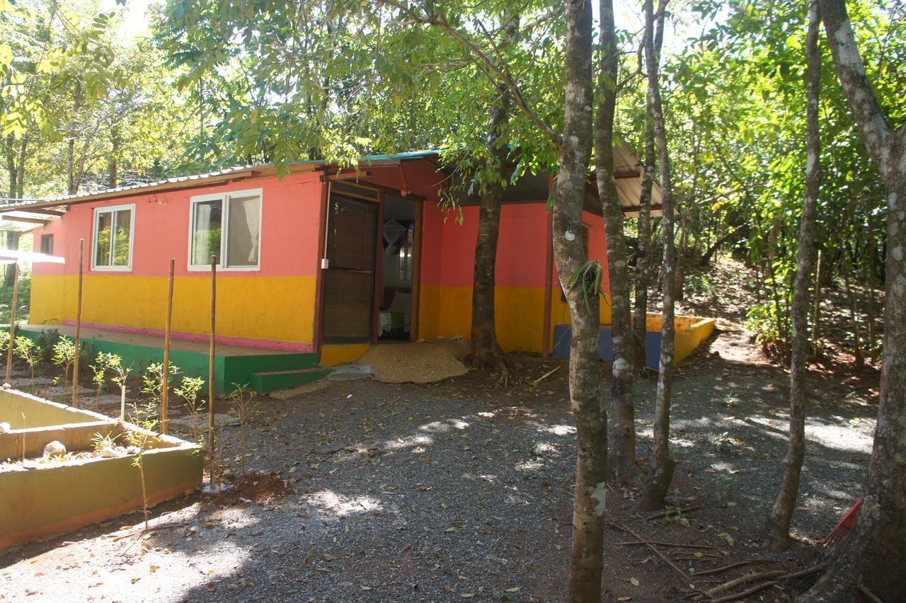 Cebaco Sunrise Lodge Isla Cebaco Eksteriør bilde