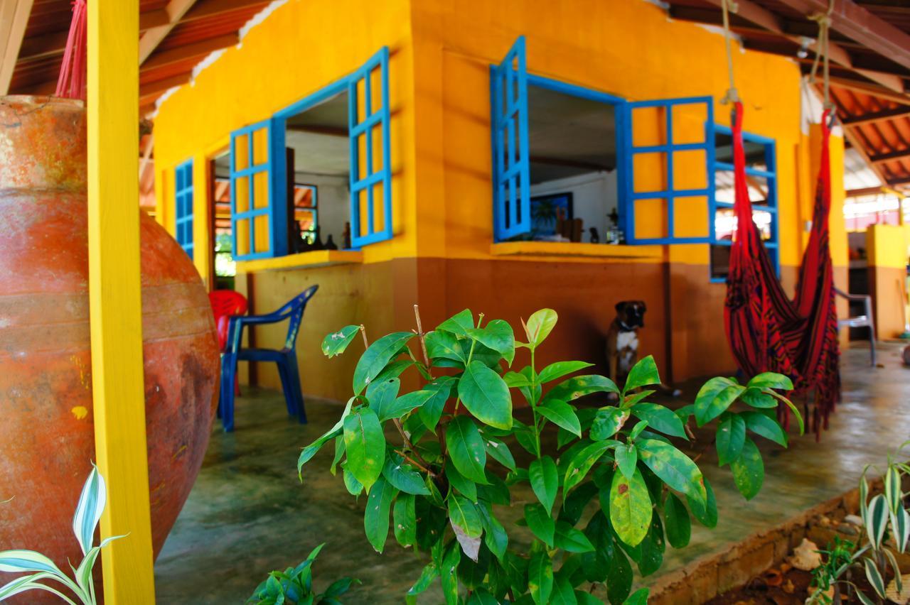 Cebaco Sunrise Lodge Isla Cebaco Eksteriør bilde