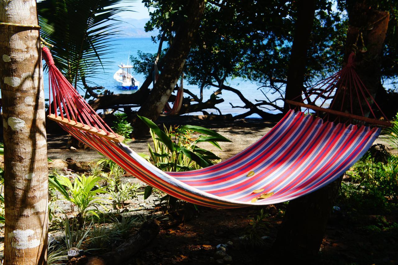 Cebaco Sunrise Lodge Isla Cebaco Eksteriør bilde